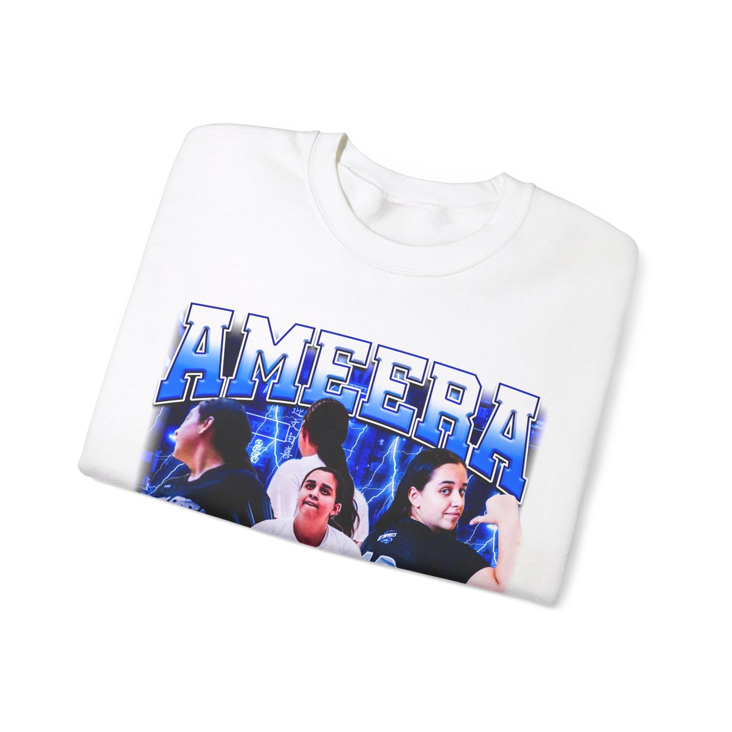 Ameera Musleh Crewneck Sweatshirt