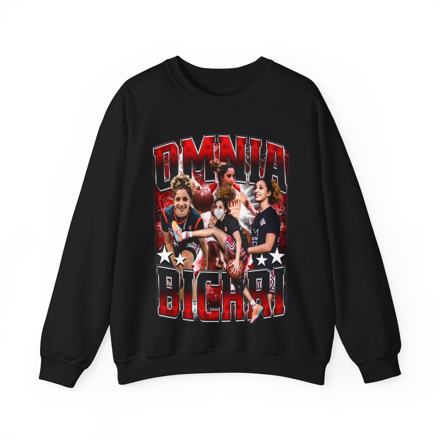 Omnia Bichri Crewneck Sweatshirt