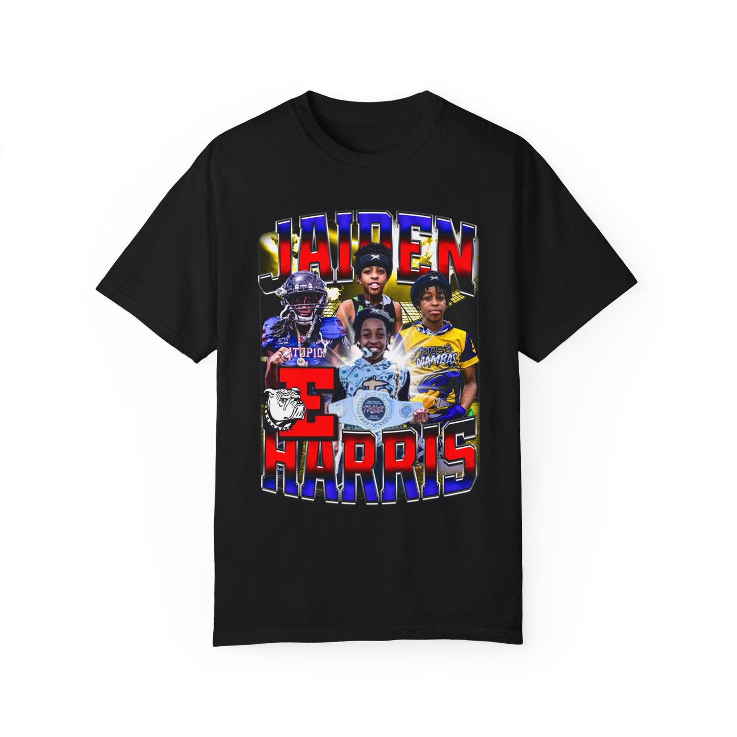 Jaiden Harris Heavy Cotton Tee