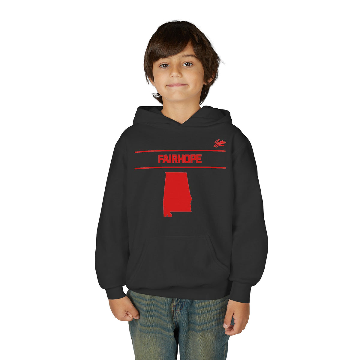 Patrick Harbin Youth Hoodie