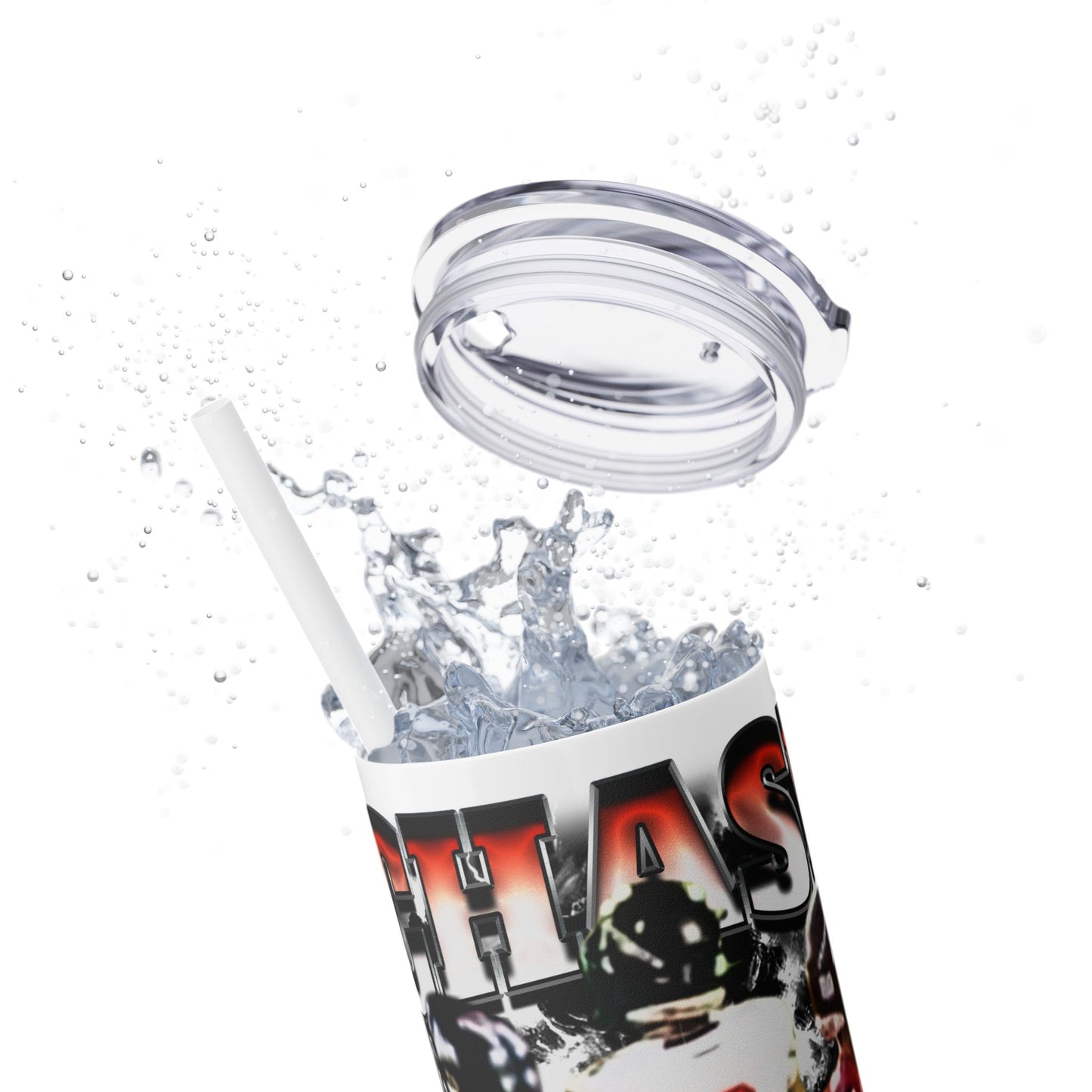 Chase Weber Stainless Steal Tumbler