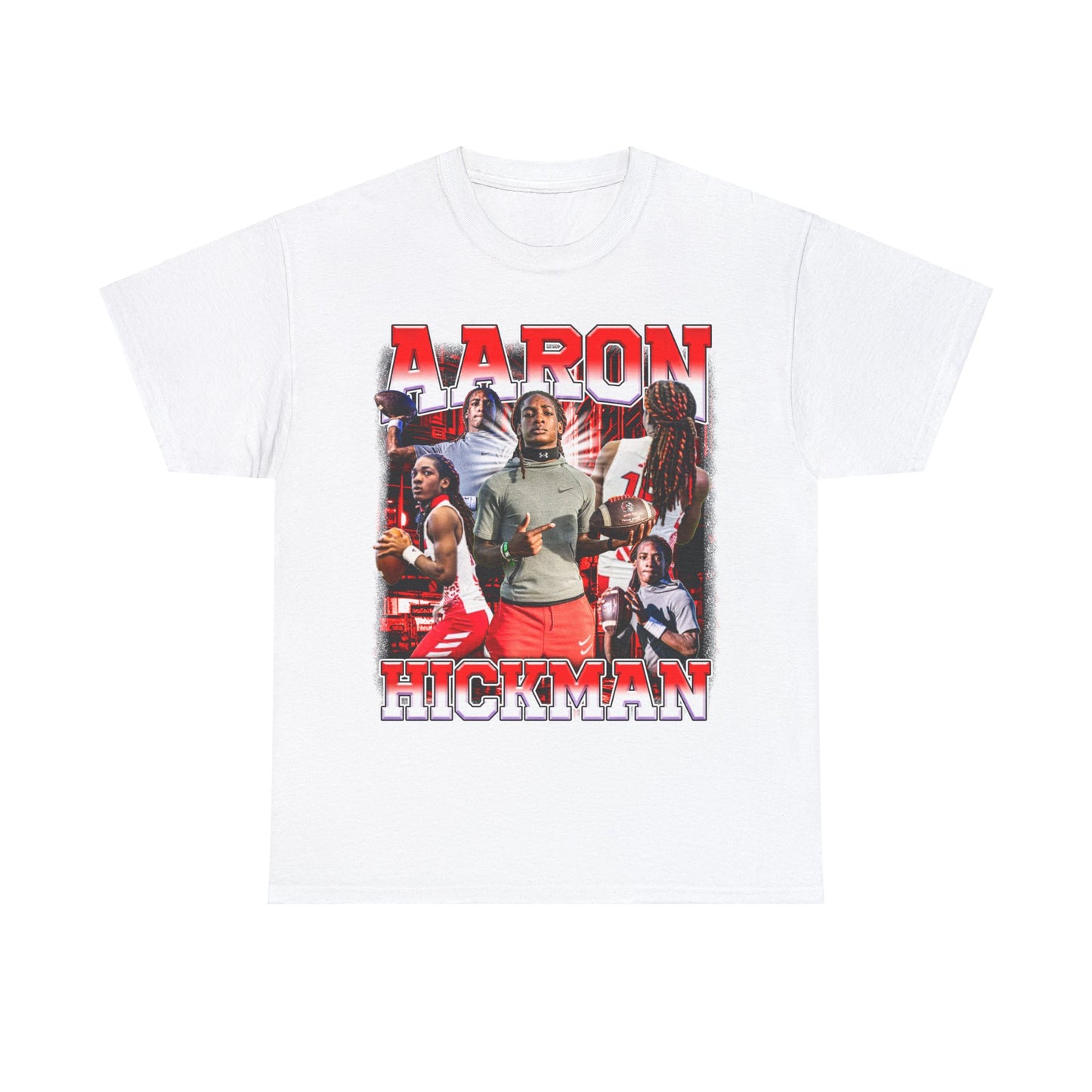 Aaron Hickman Heavy Cotton Tee