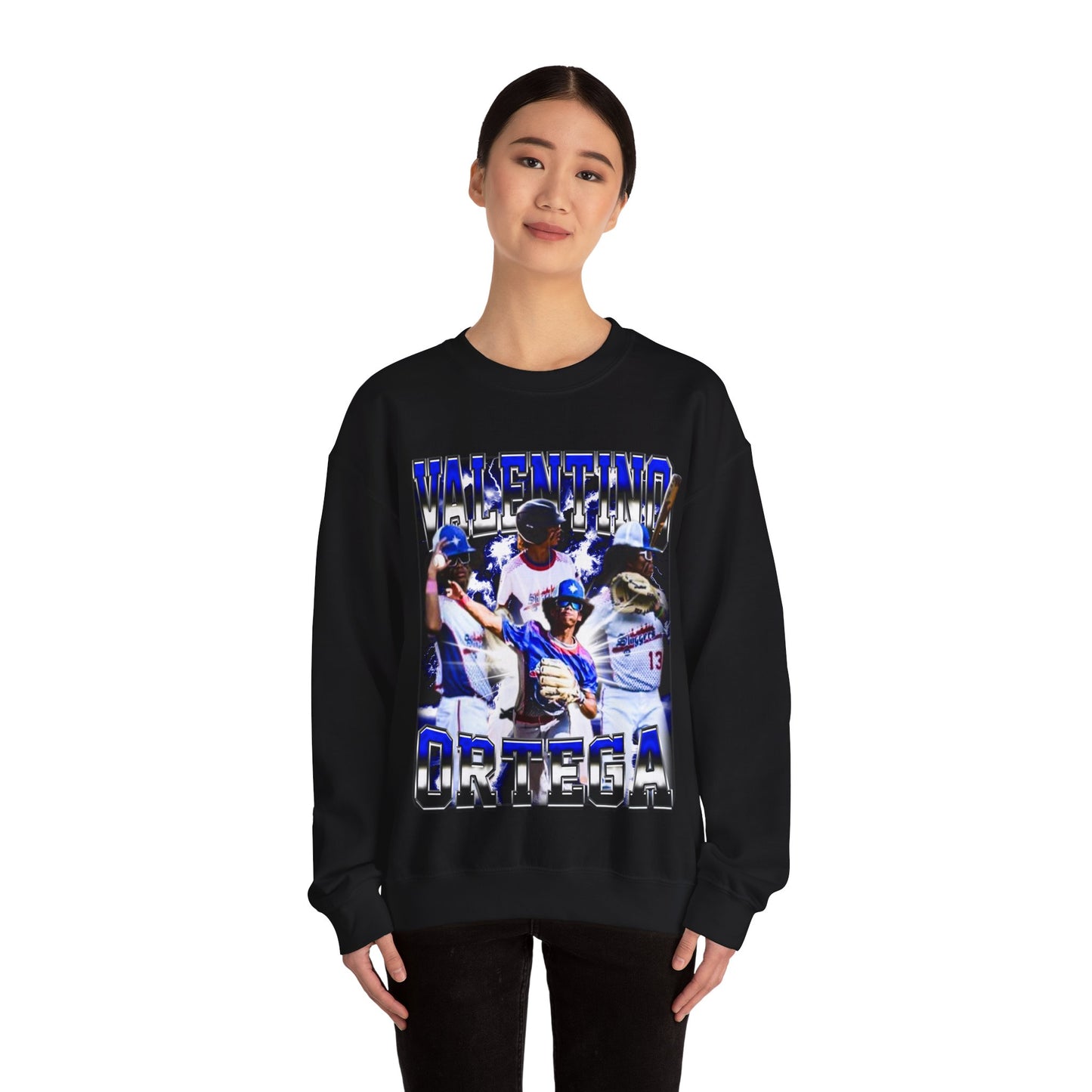 Valentino Ortega Crewneck Sweatshirt
