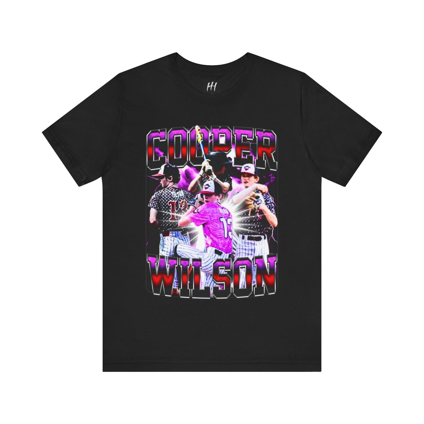 Cooper Wilson Heavy Cotton Tee