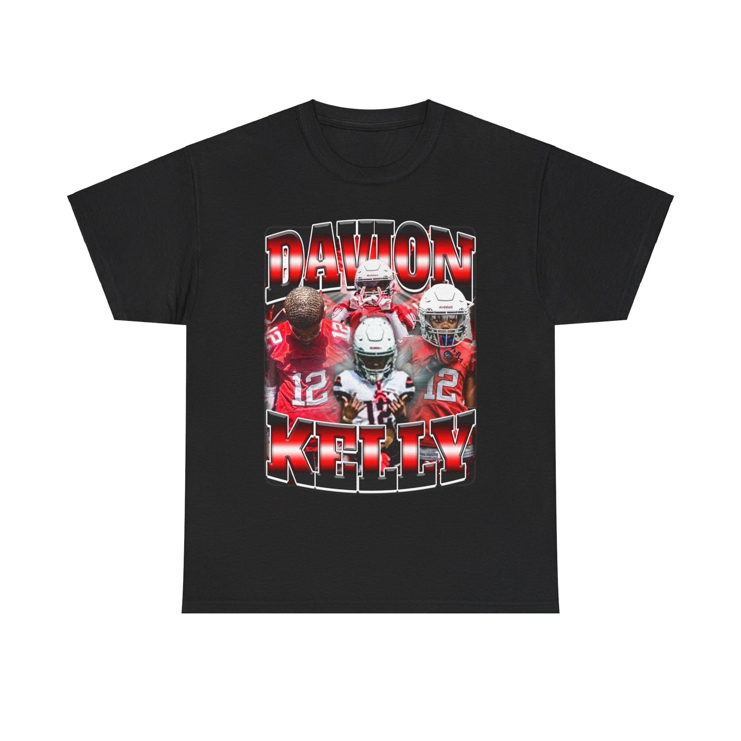 Davion Kelly Heavy Cotton Tee