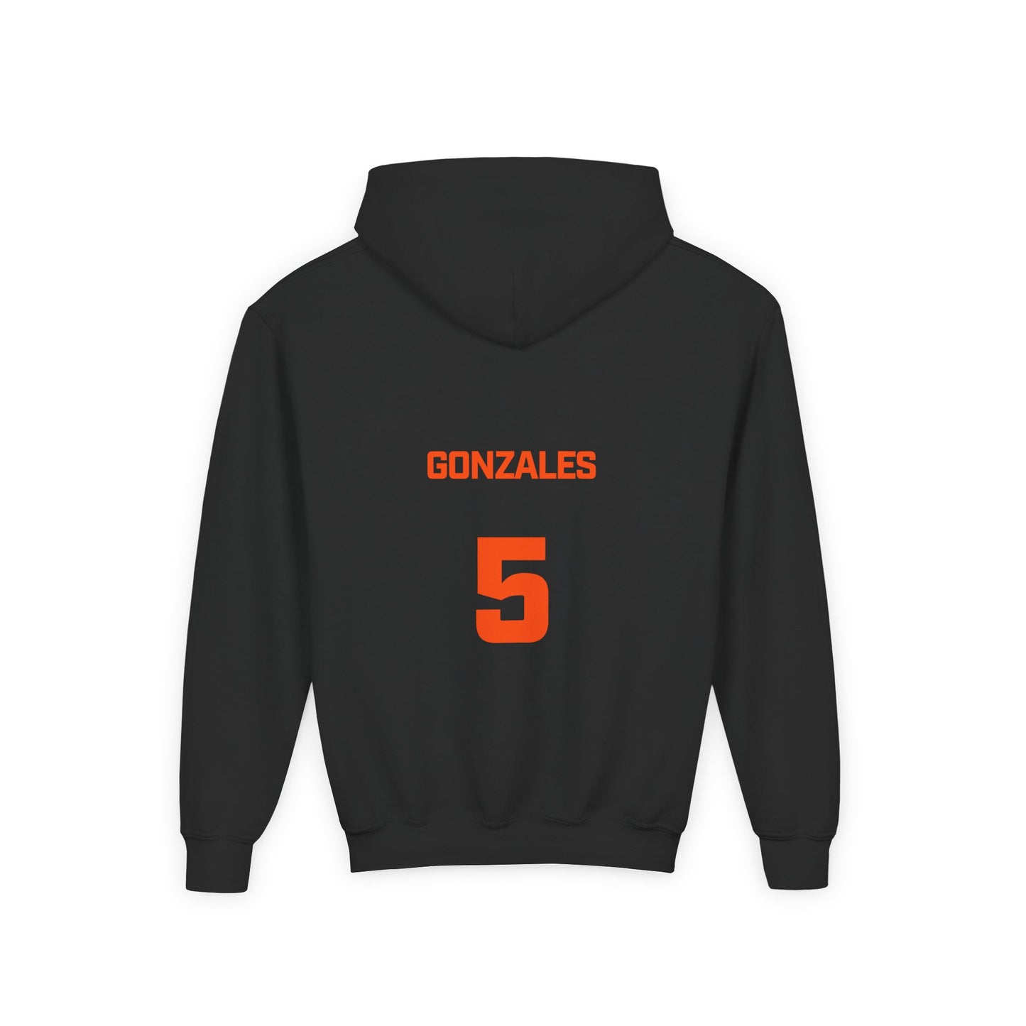 Ngeo Phillips Youth Hoodie