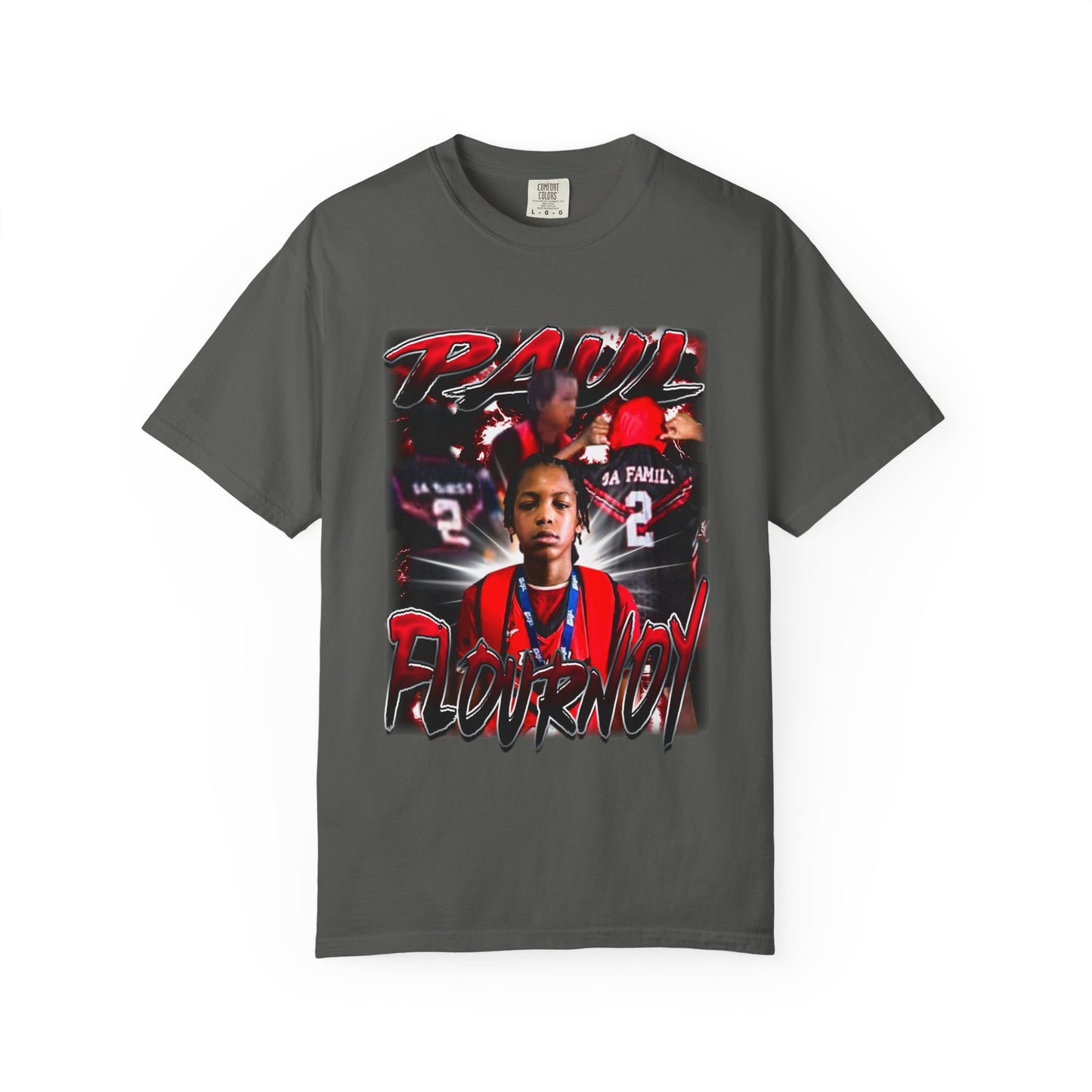 Paul Flournoy Heavyweight Premium Tee