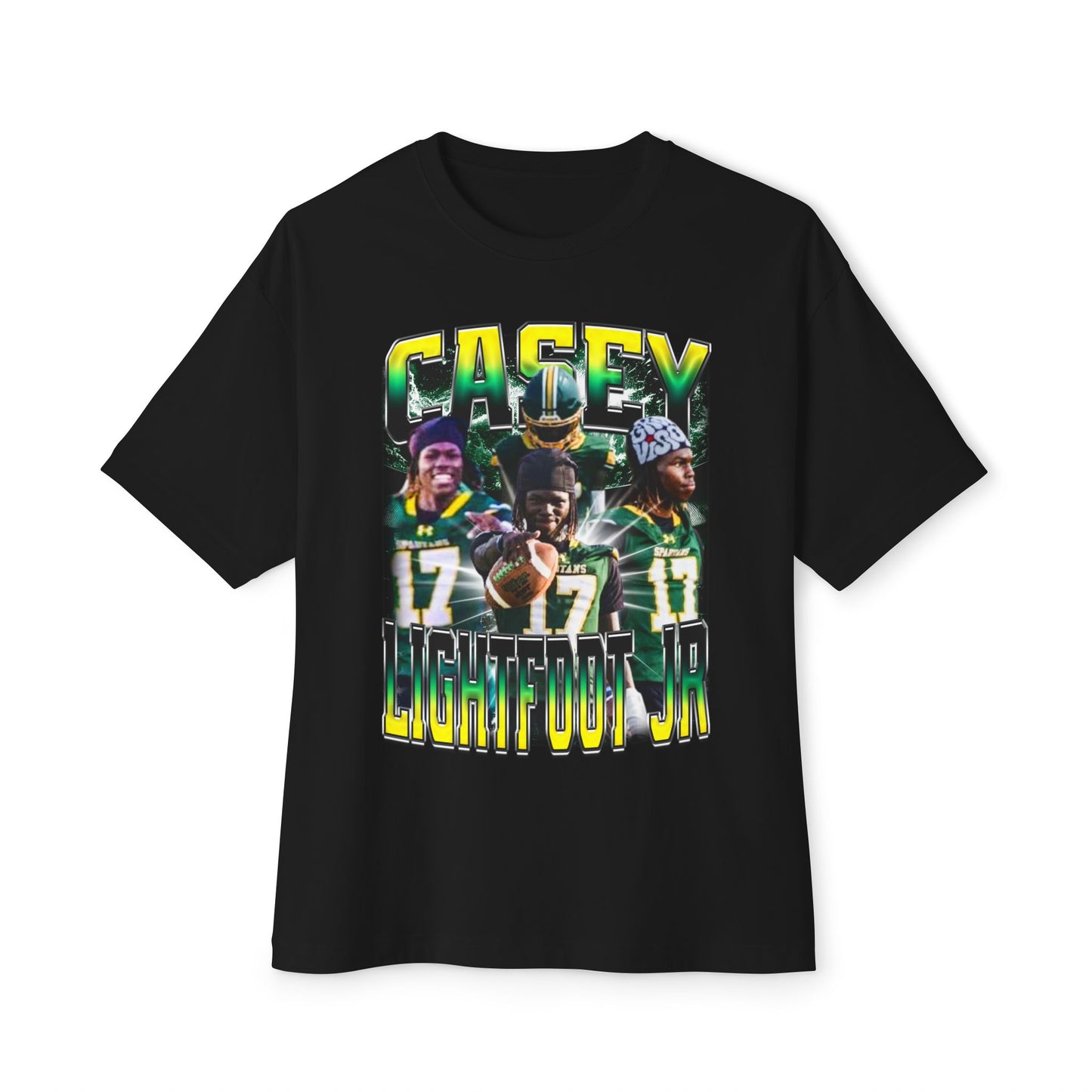Casey Lightfoot JR Oversized Vintage Tee