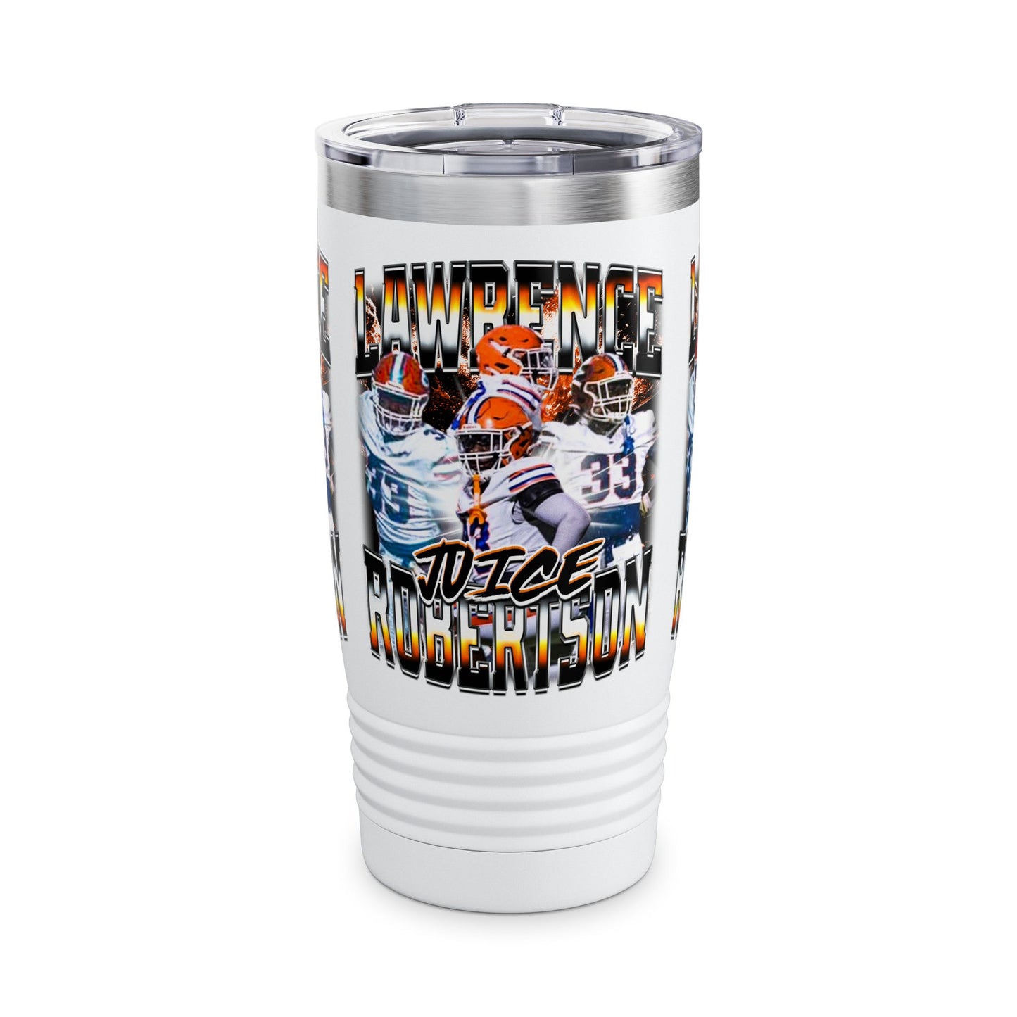 Lawrence Robertson Stainless Steal Tumbler