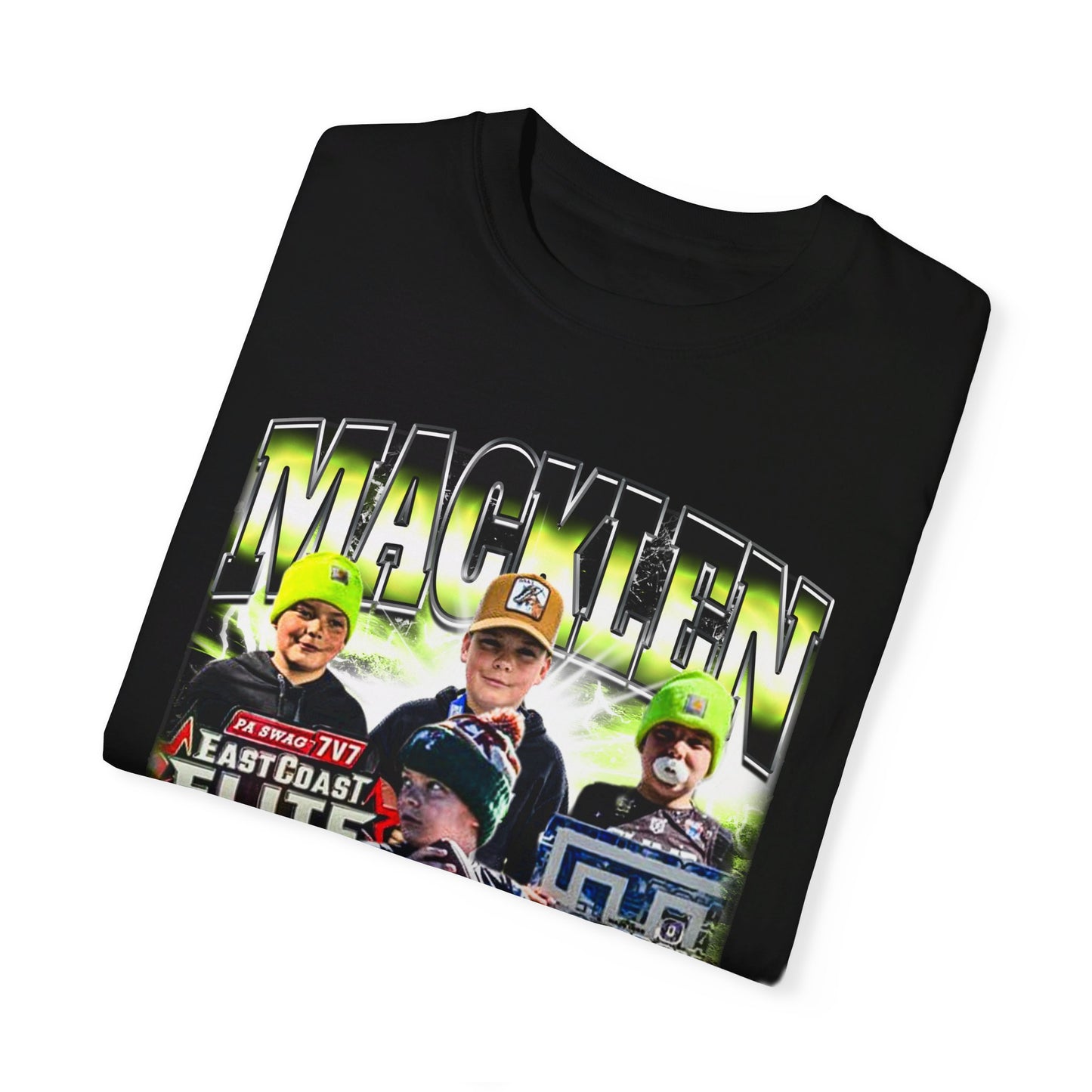 Macklen Weber Heavy Cotton Tee