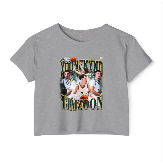 Tim Zoonekynd Crop Top