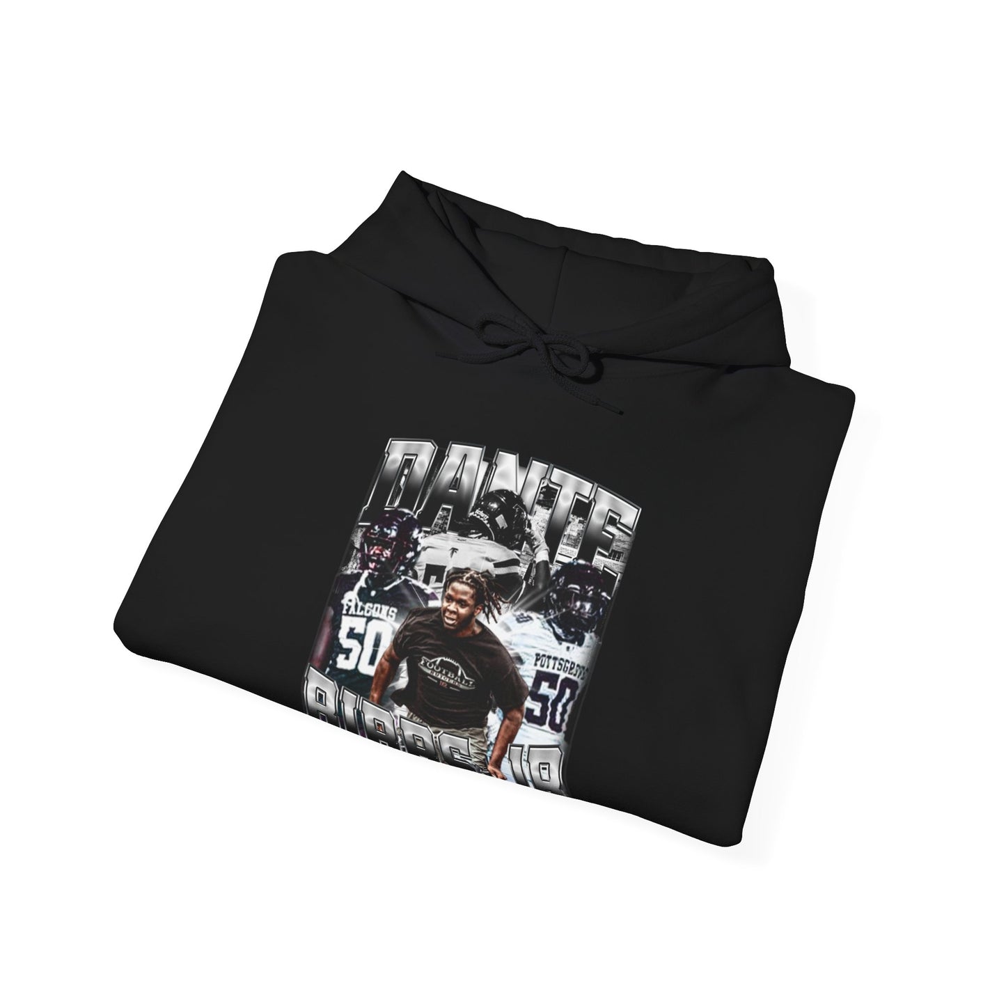 Dante Bibbs JR Hoodie