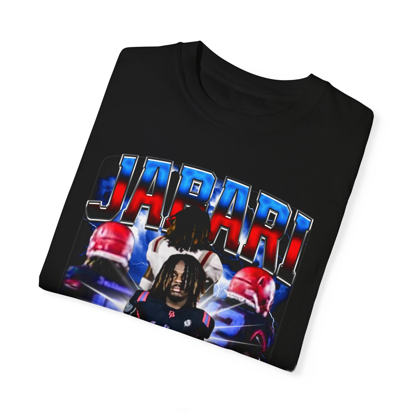 Jabari Dockery Heavy Cotton Tee