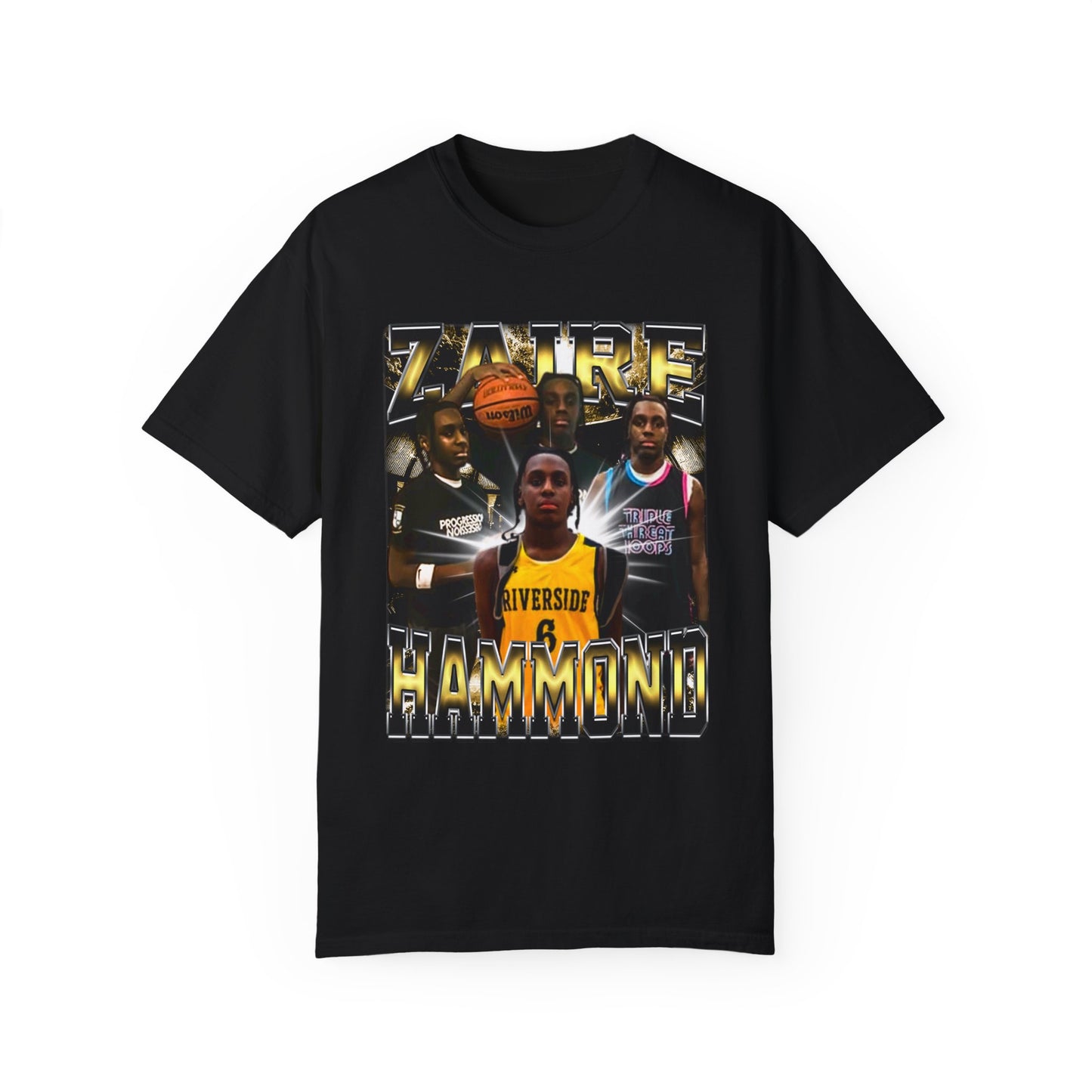 Zaire Hammond Heavyweight Premium Tee