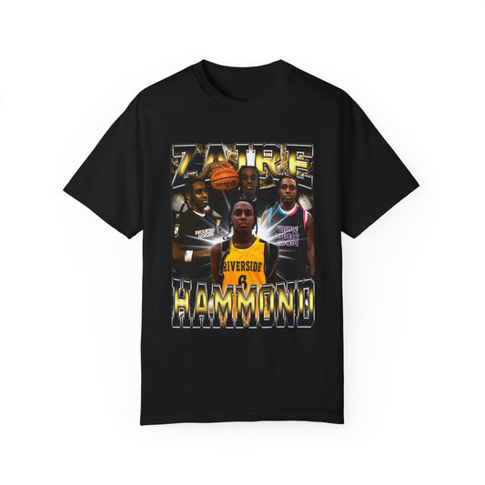 Zaire Hammond Heavyweight Premium Tee