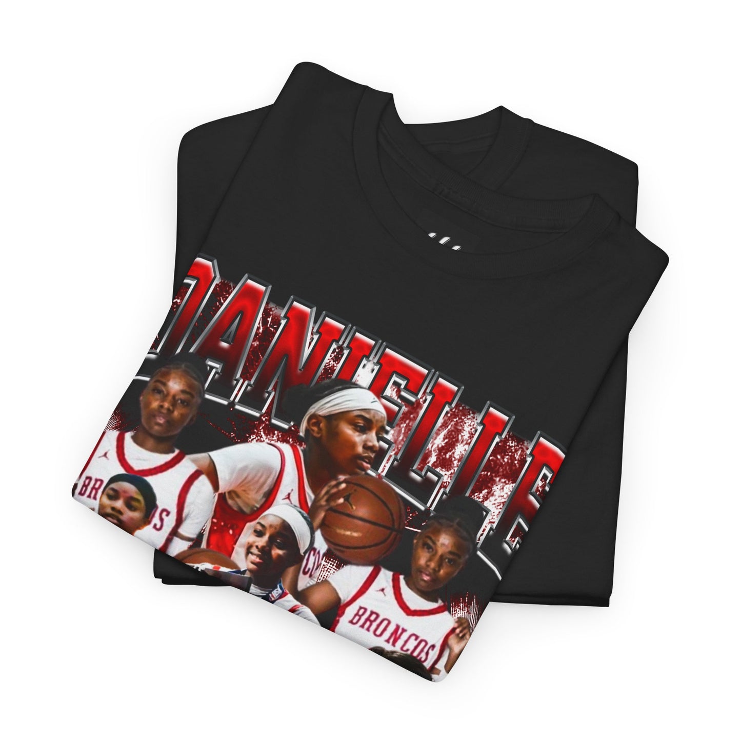 Danielle Brooks Heavy Cotton Tee