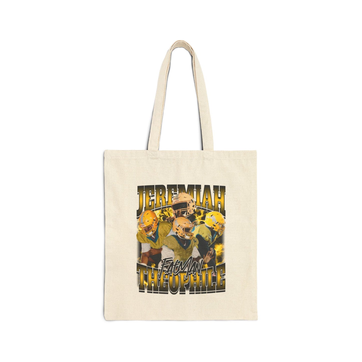 Jeremiah Theophile Tote Bag
