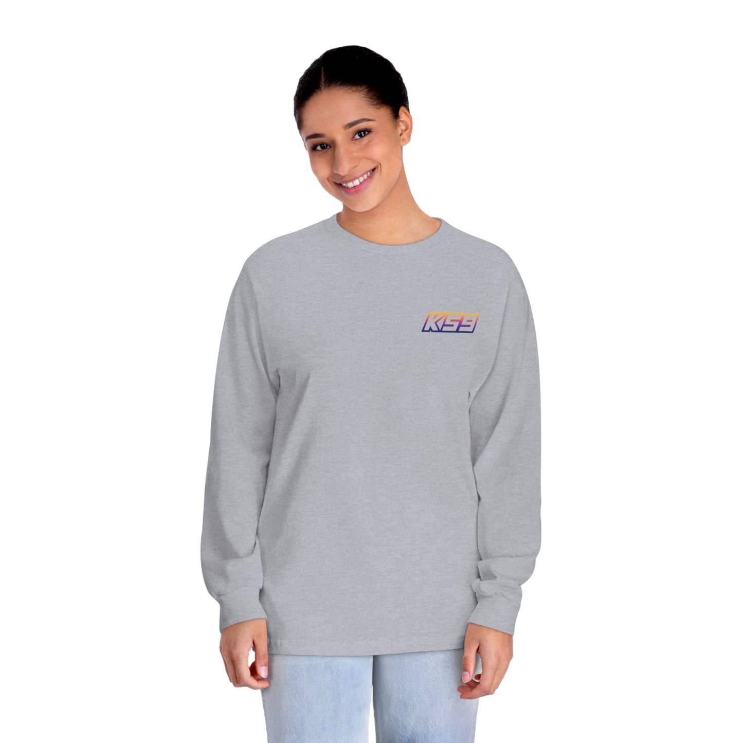 K59 Classic Long Sleeve T-Shirt