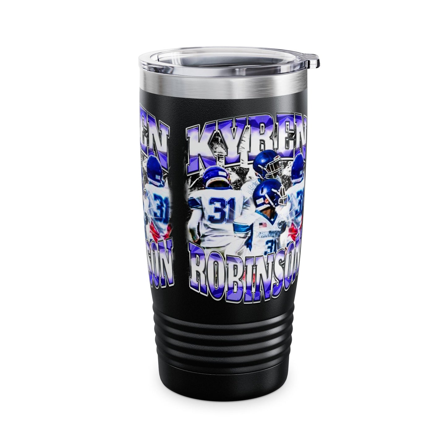 Kyren Robinson Stainless Steal Tumble