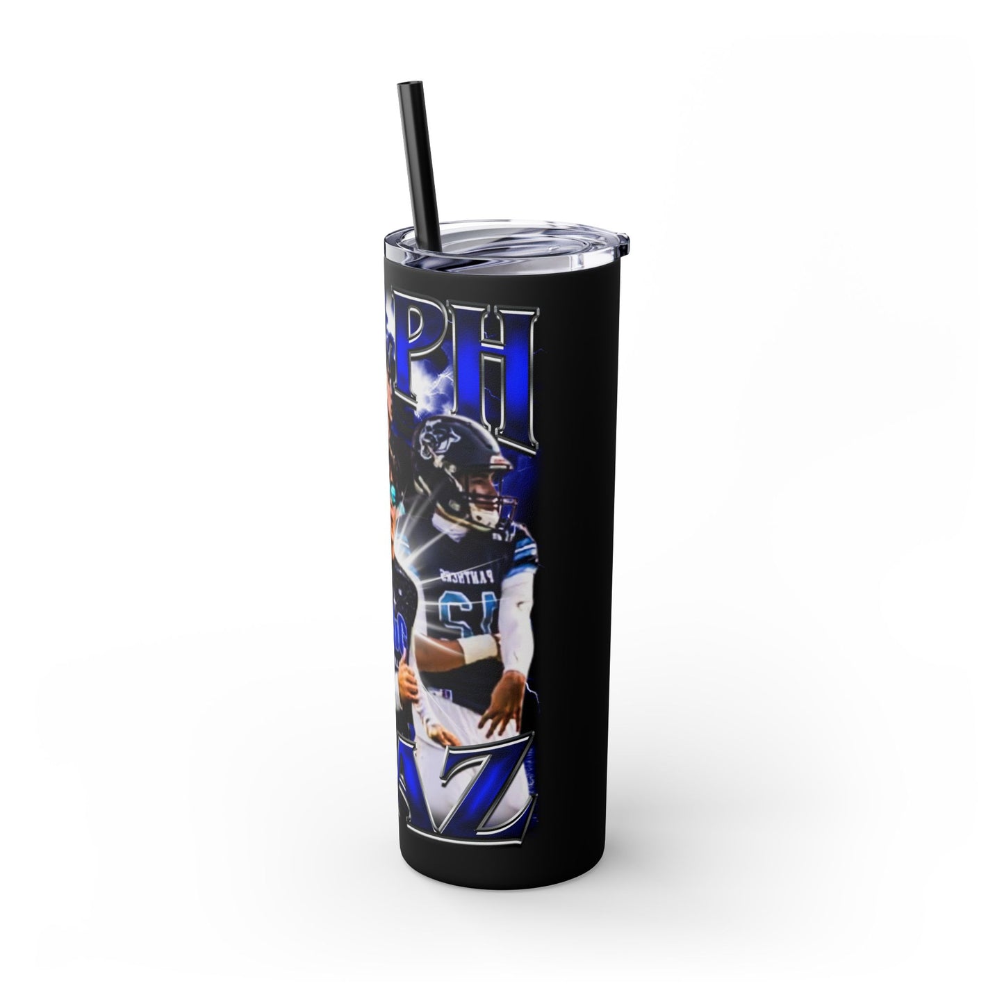Ralph Diaz Stainless Steal Tumbler