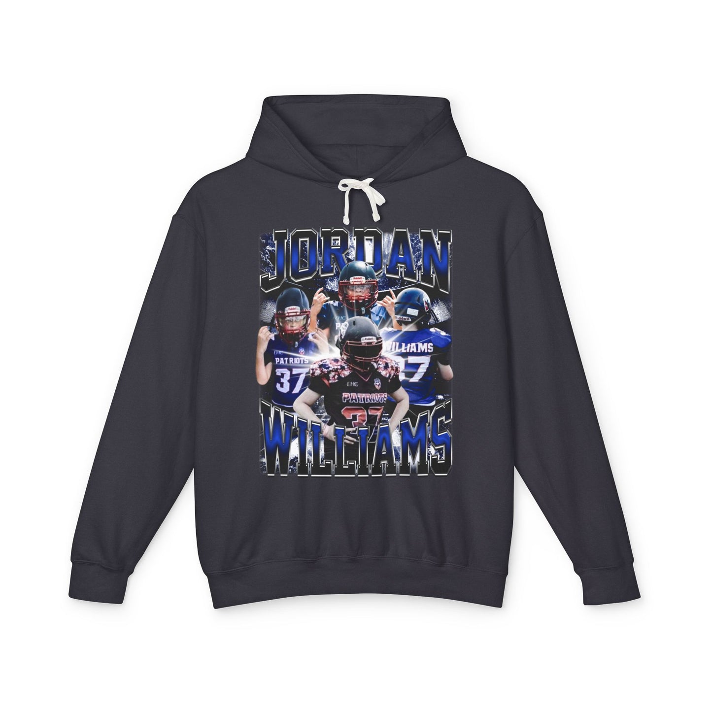 Jordan Williams Hoodie