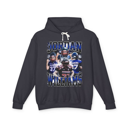 Jordan Williams Hoodie