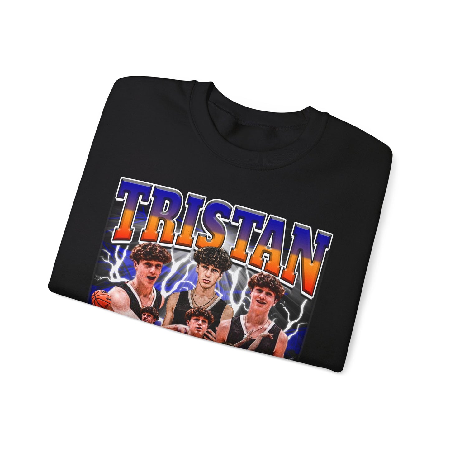 Tristan Lisbony Crewneck Sweatshirt