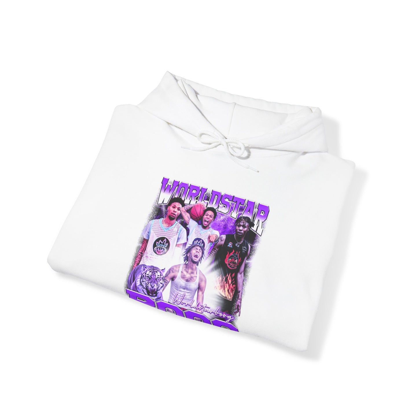 Worldstar Boog Hoodie