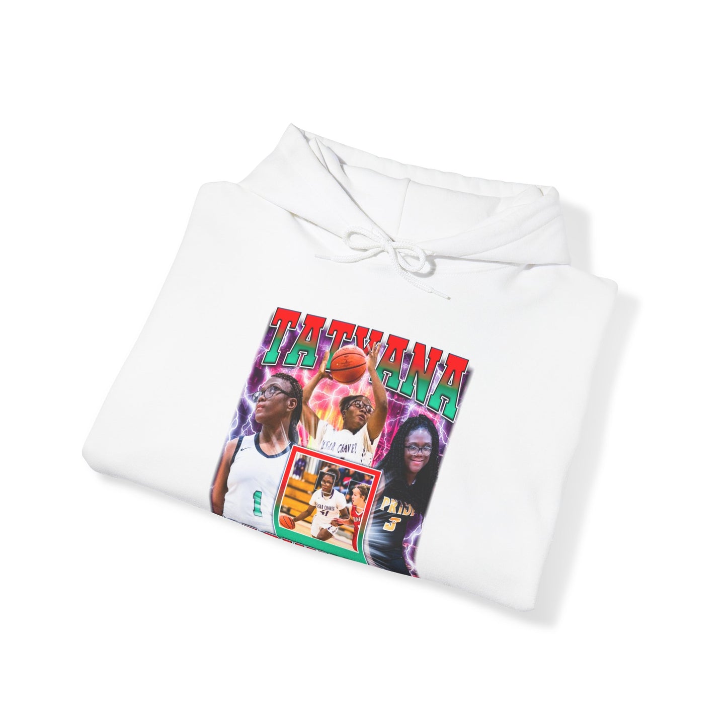 Tatyana Washington Hoodie
