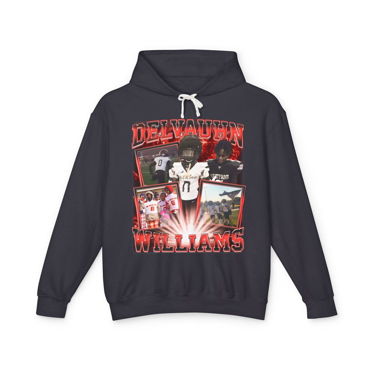 Delvauhn Williams Hoodie