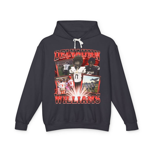 Delvauhn Williams Hoodie