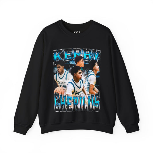 Kerby Cherilus Crewneck Sweatshirt