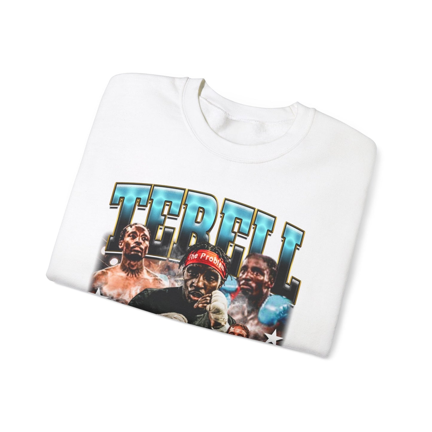 Terell Bostic Crewneck Sweatshirt