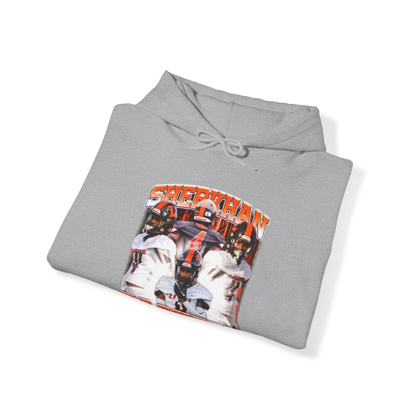 Sherkhan Zackery Hoodie