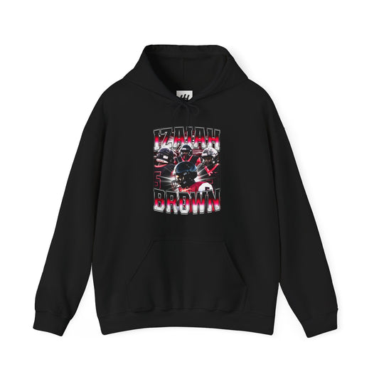 Izaiah Brown  Hoodie