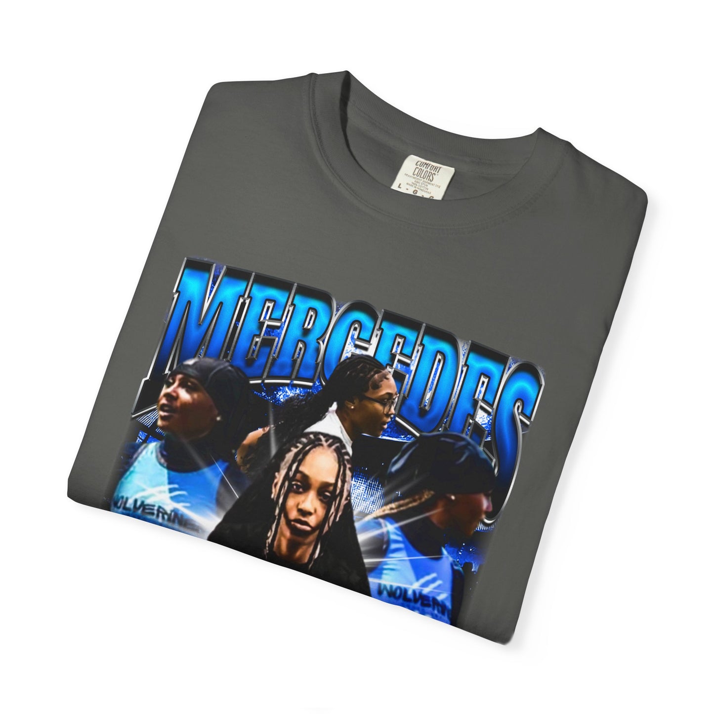Mercedes Barber Heavyweight Premium Tee