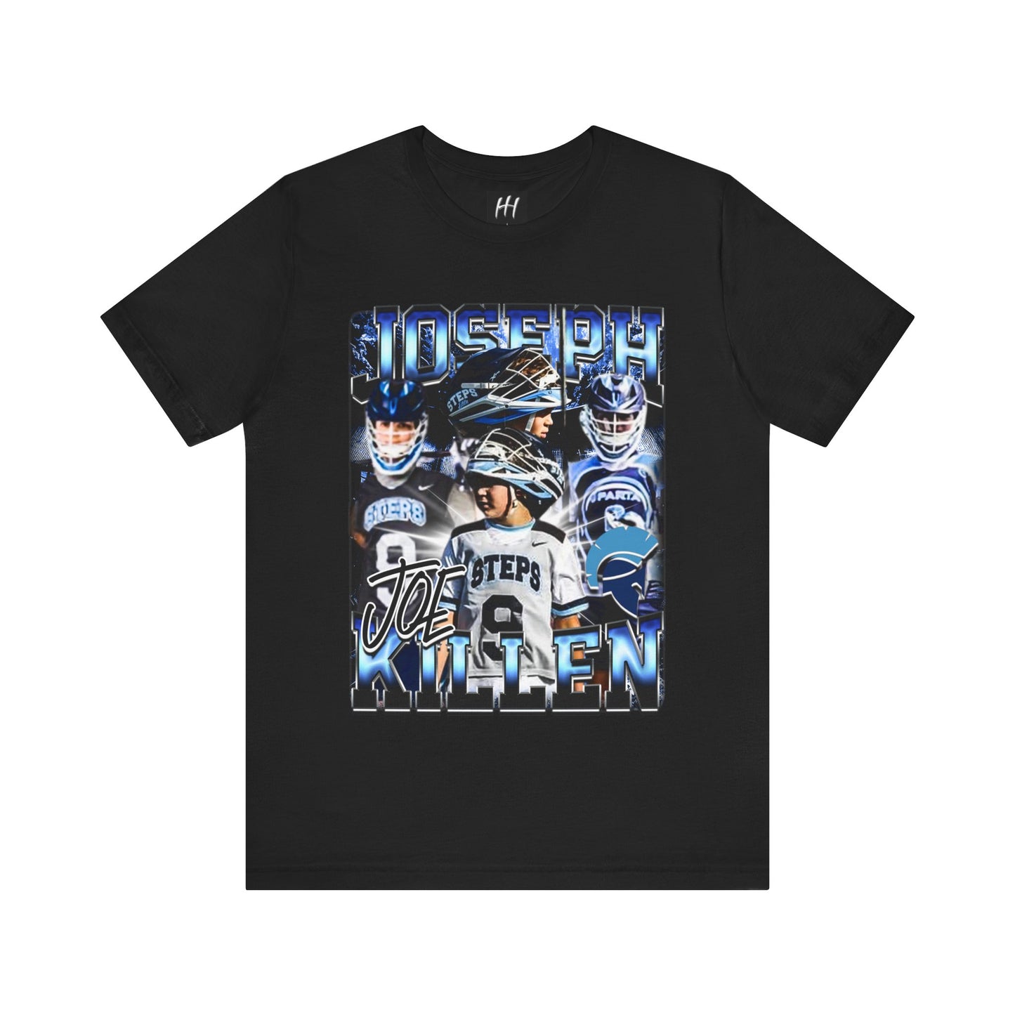Joseph Killen Heavy Cotton Tee