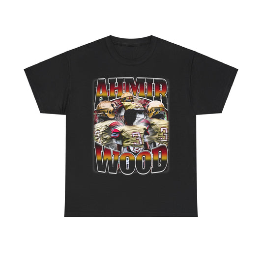 Ahmir Wood Heavy Cotton Tee