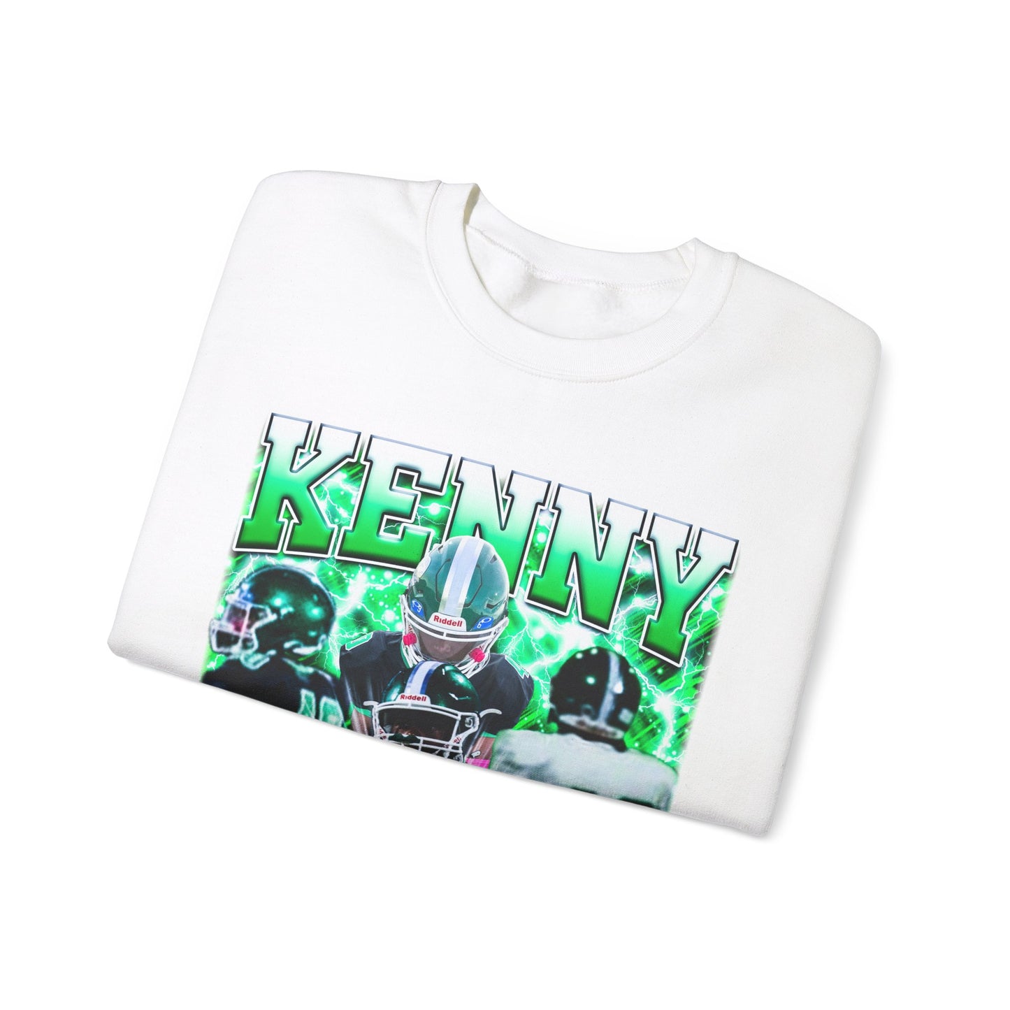 Kenny Greene Crewneck Sweatshirt