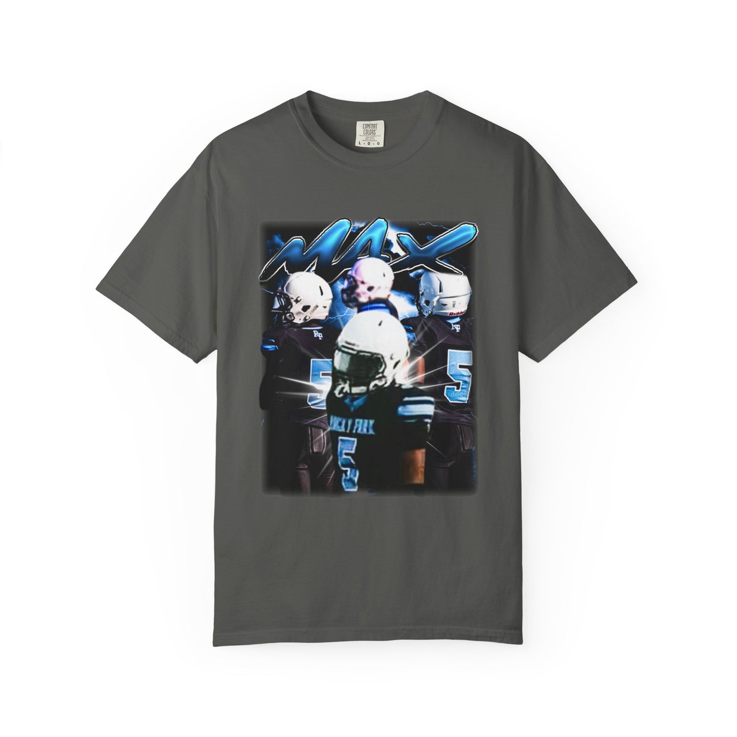 Max Heavyweight Premium Tee