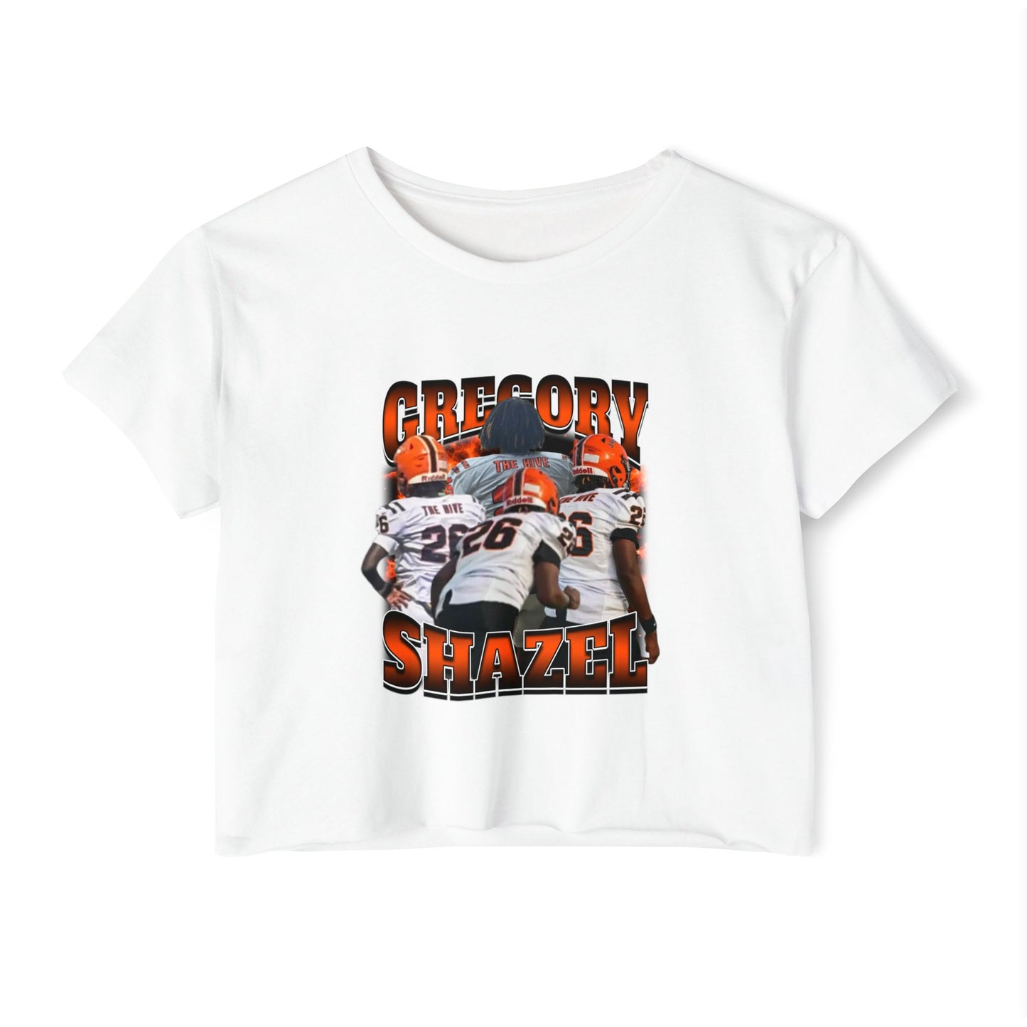 Gregory Shazel Crop Top