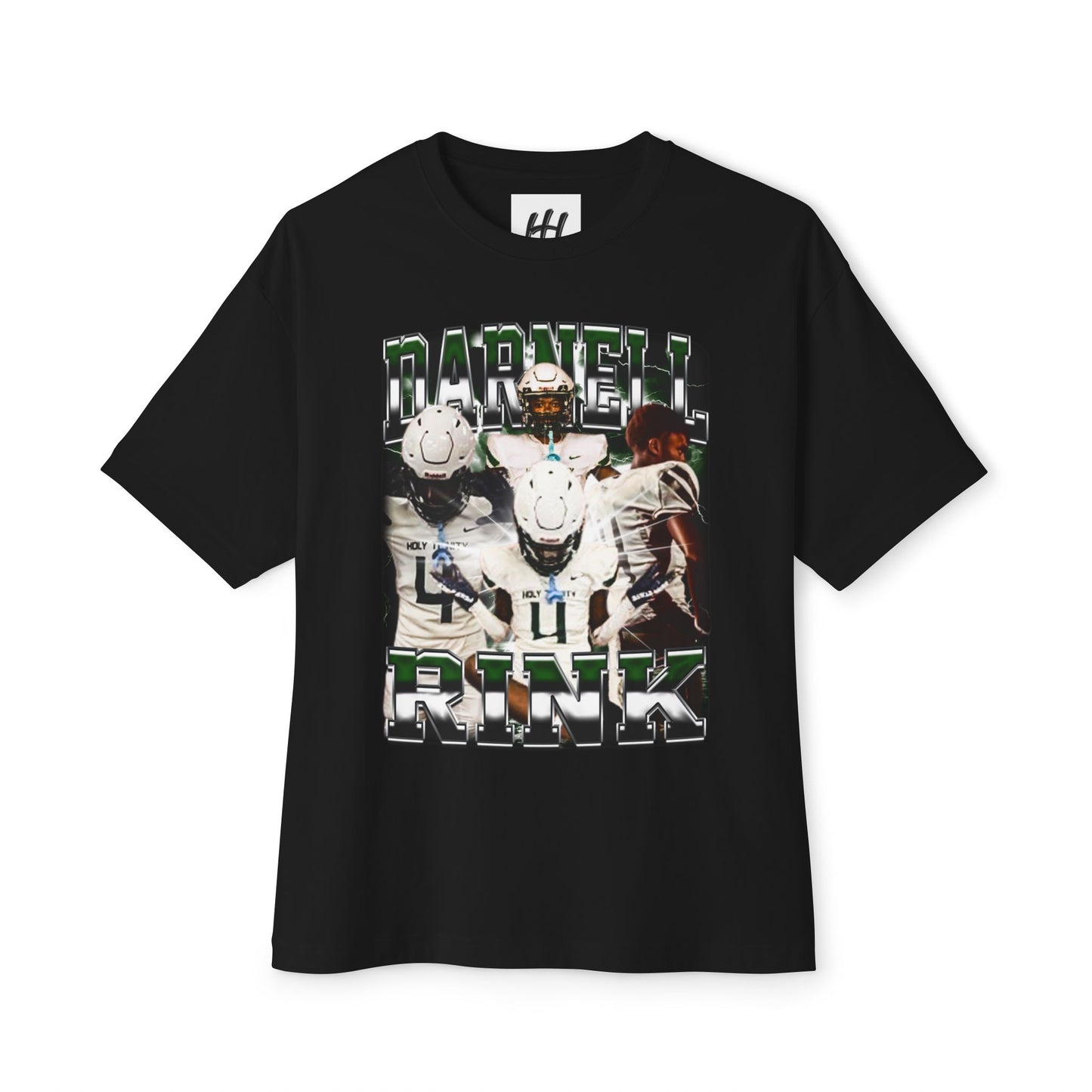 Darnell Rink Oversized Tee