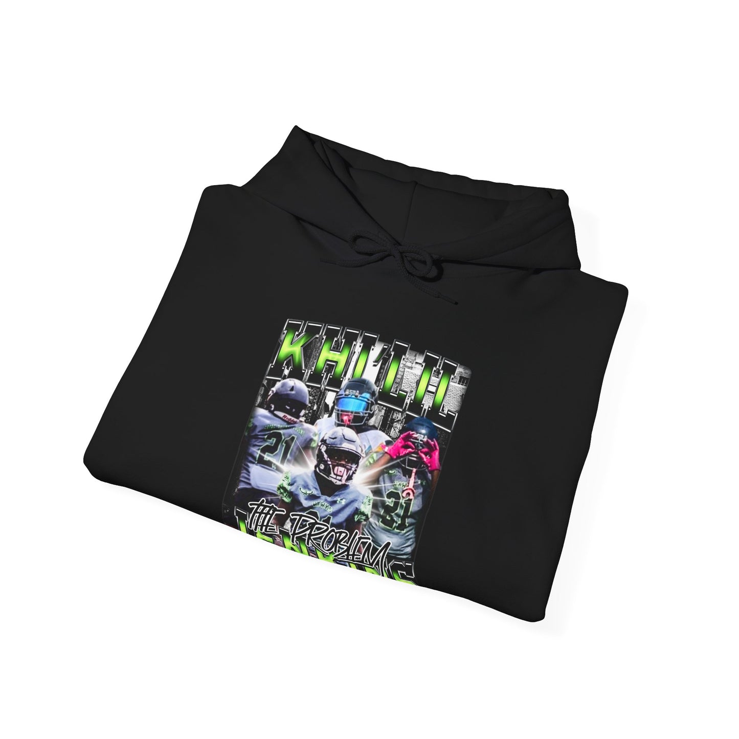 Khi'lil Jenkins Hoodie