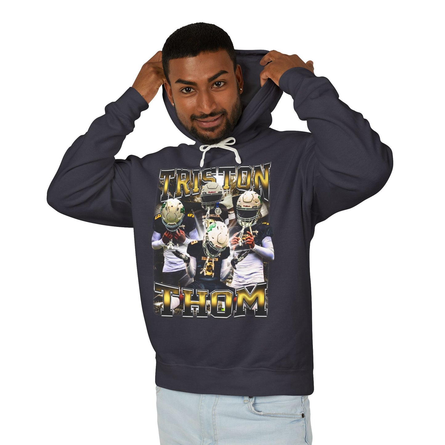 Triston Thom Hoodie