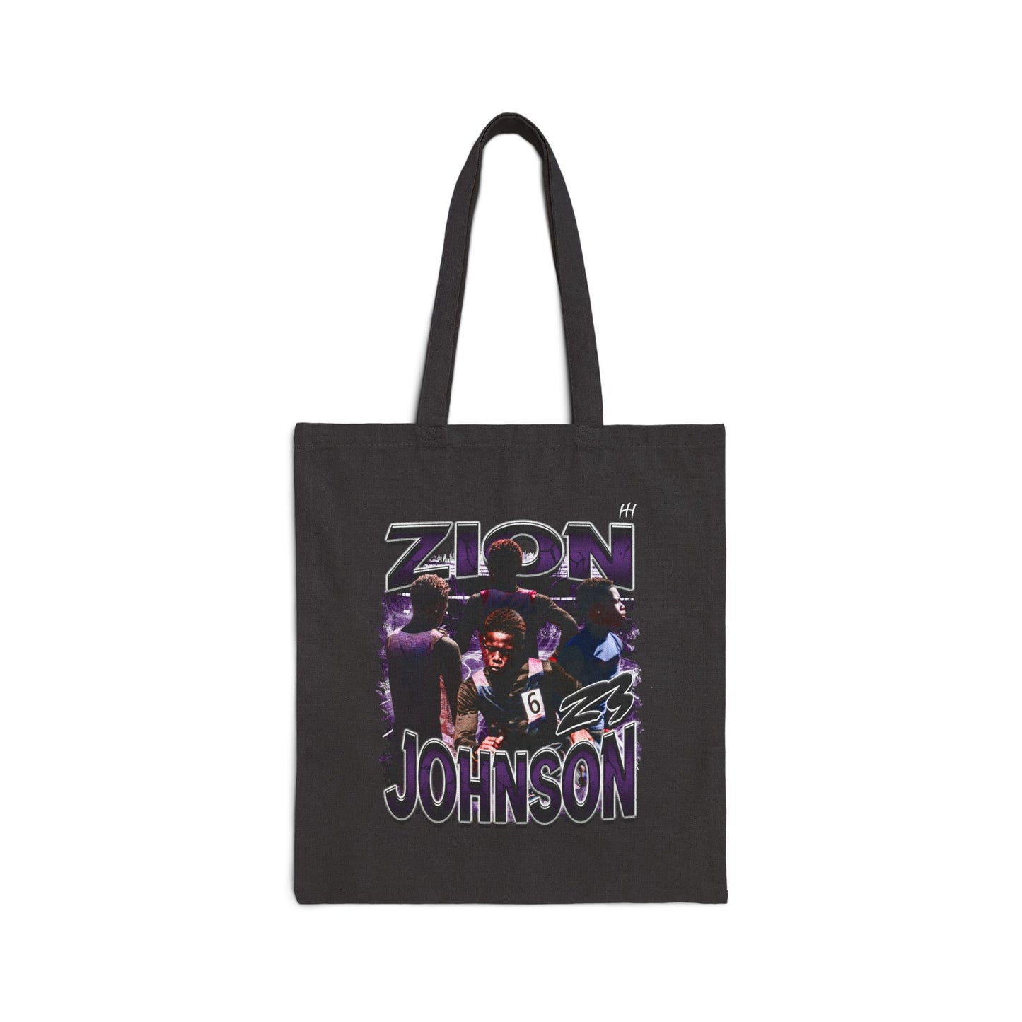 Zion Johnson Tote Bag