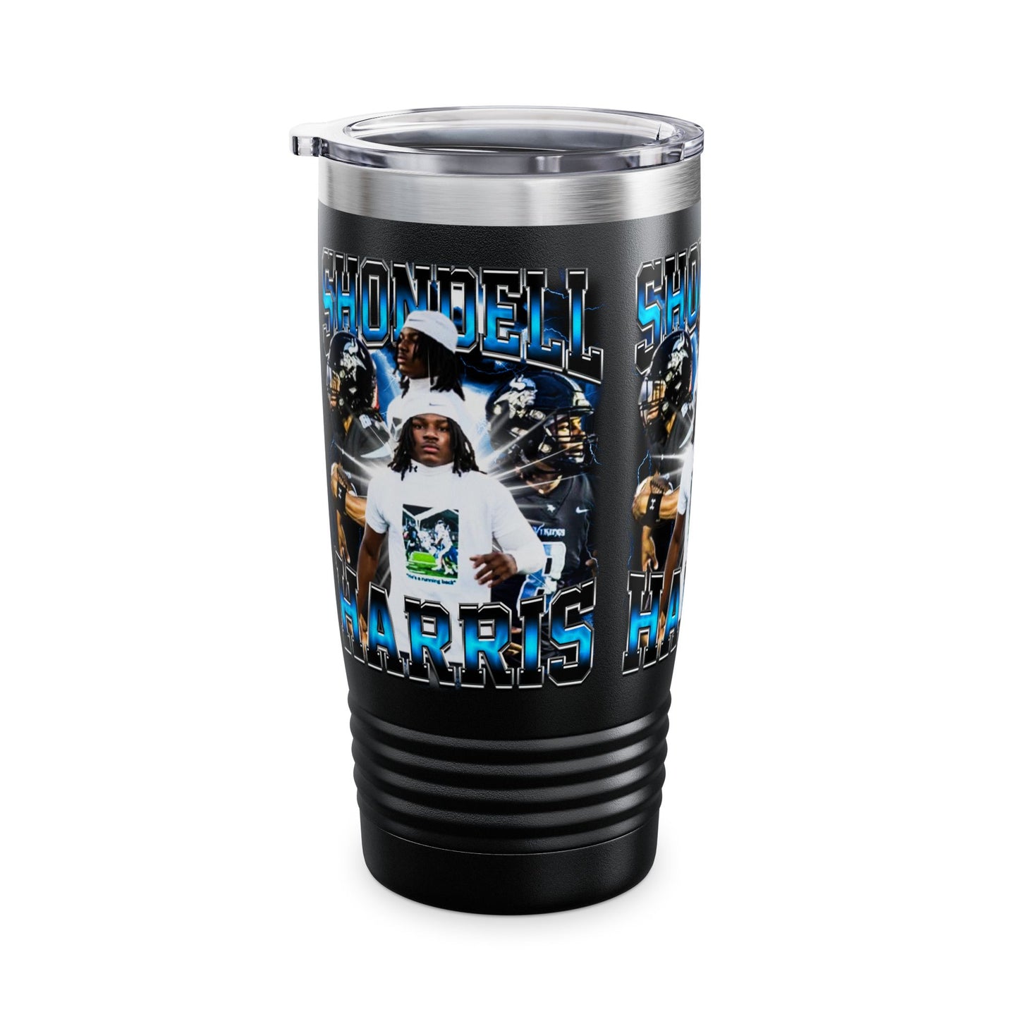 Shondell Harris Stainless Steel Tumbler