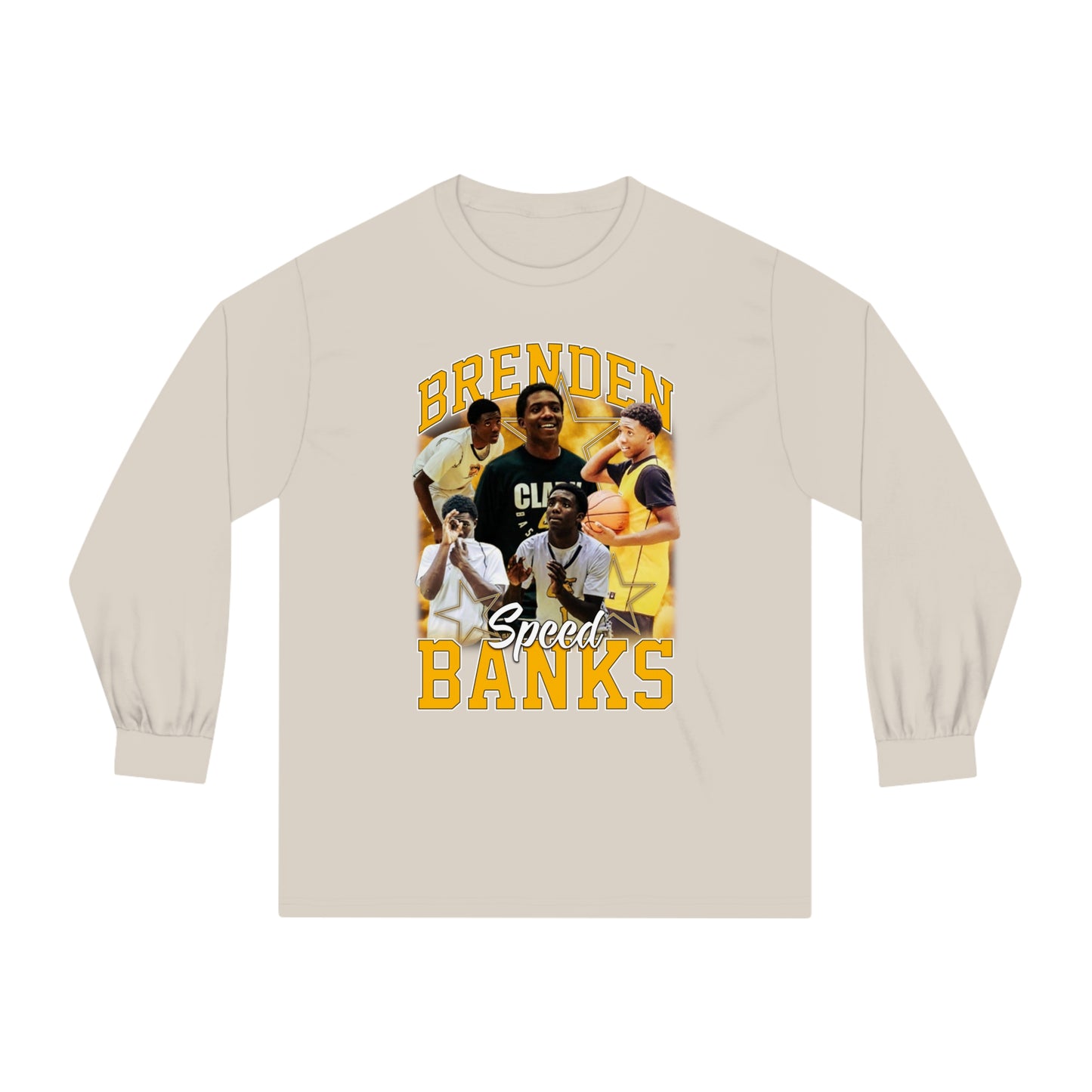Brenden Banks Long Sleeve T-Shirt