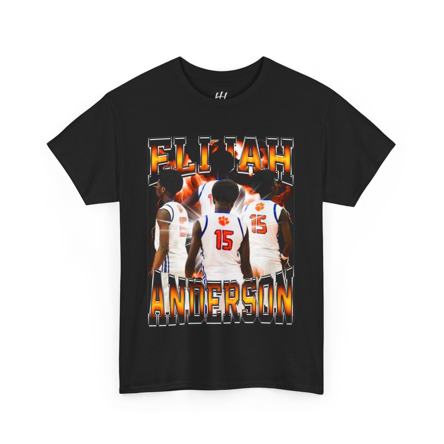 Elijah Anderson Heavy Cotton Tee