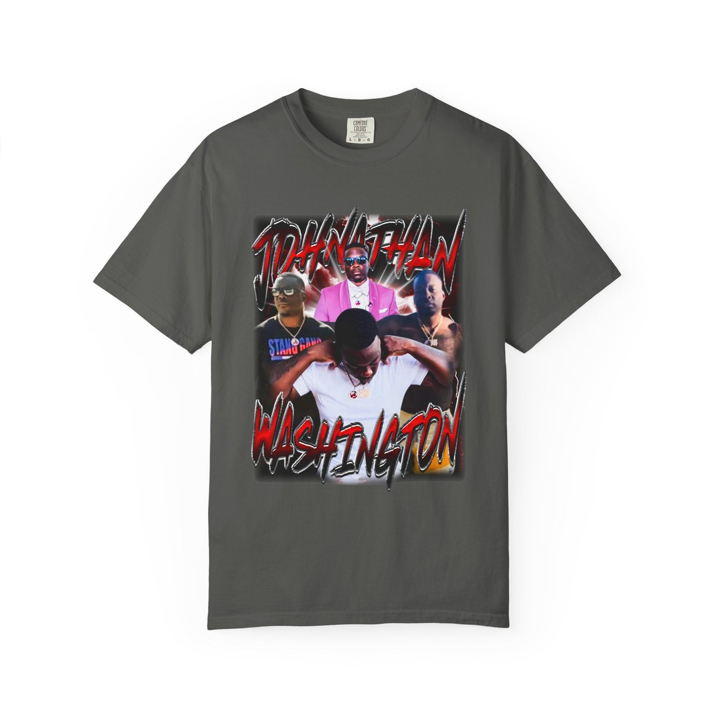 Johnathan Washington Heavyweight Premium Tee