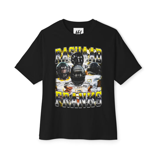 Rashaad Franks Oversized Tee